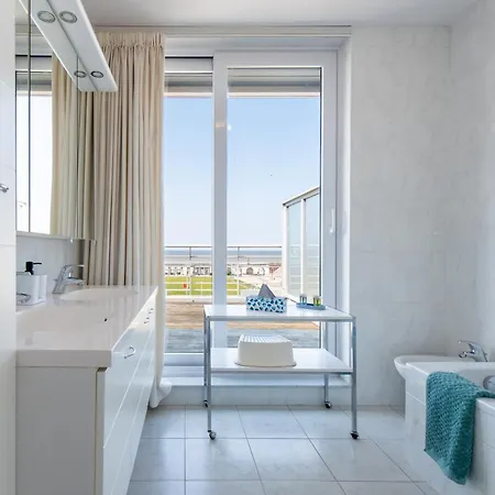 Penthouse With Seaview Ostende
