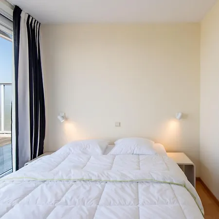Penthouse With Seaview Apartment Ostende