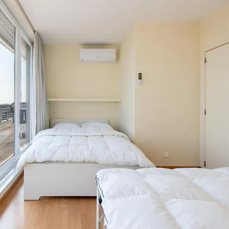 Apartamento Penthouse With Seaview