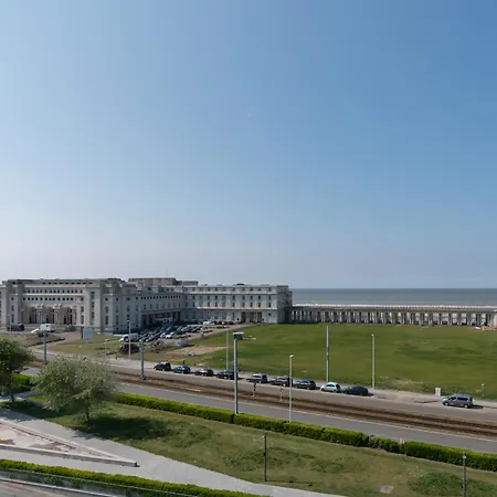 Penthouse With Seaview * Ostend