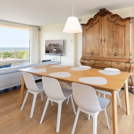 Penthouse With Seaview * Ostende