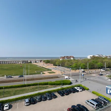 Apartment Penthouse With Seaview Ostende
