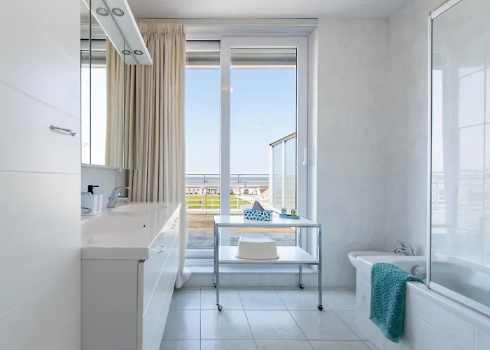 Penthouse With Seaview Ostende