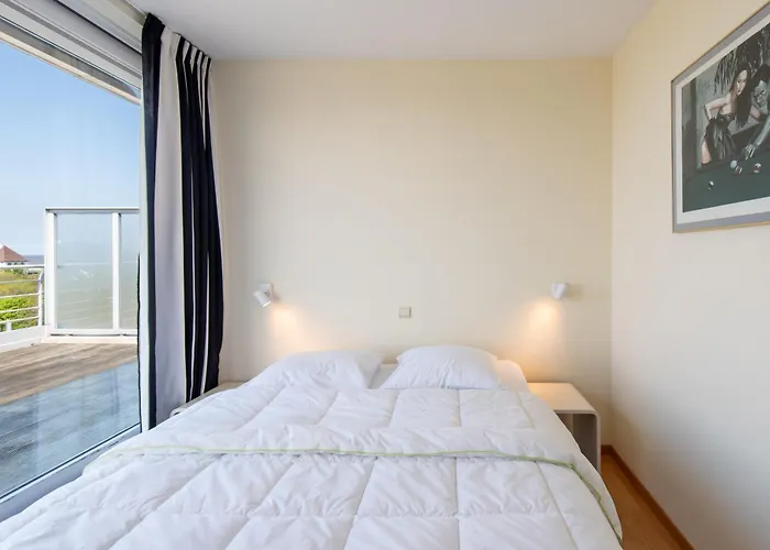 Penthouse With Seaview Apartment Ostende