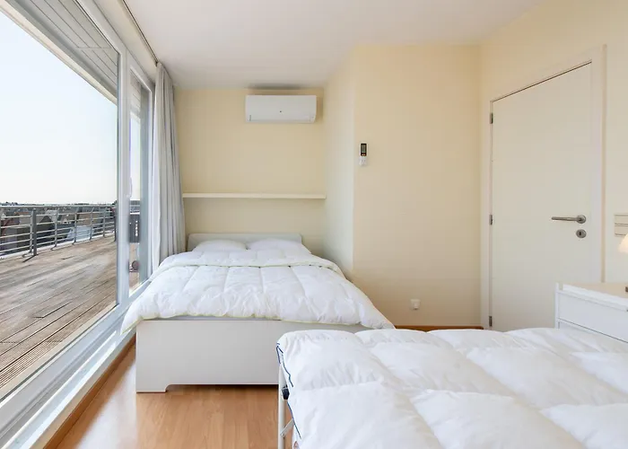 Apartment Penthouse With Seaview