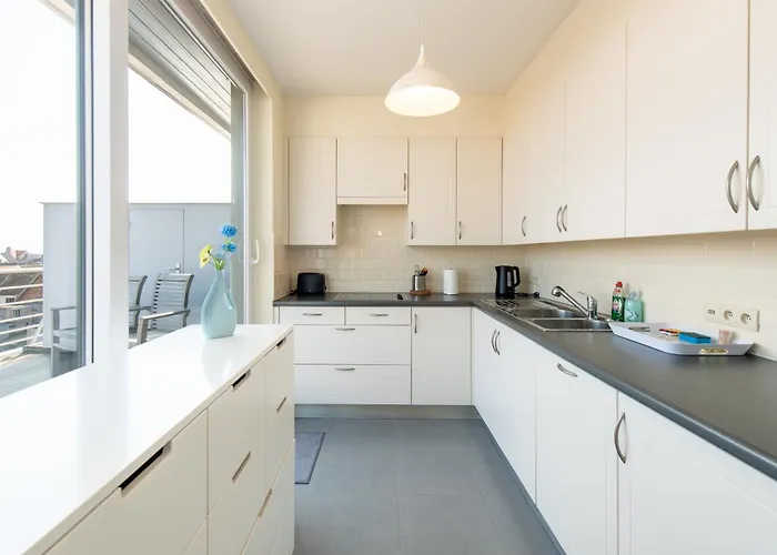 Apartment Penthouse With Seaview *