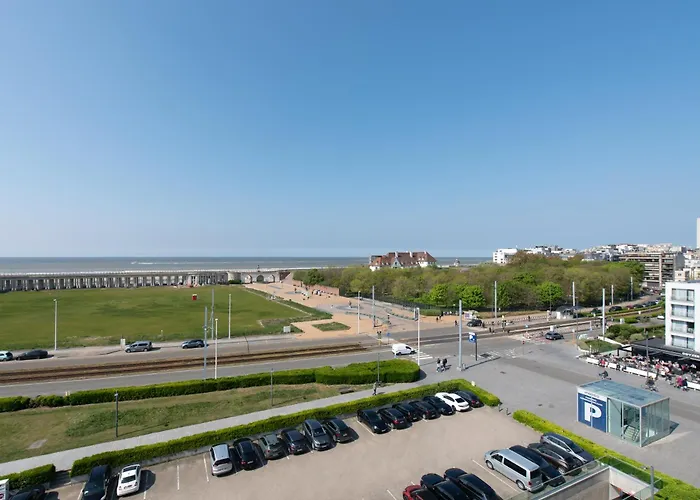 Apartment Penthouse With Seaview Ostende